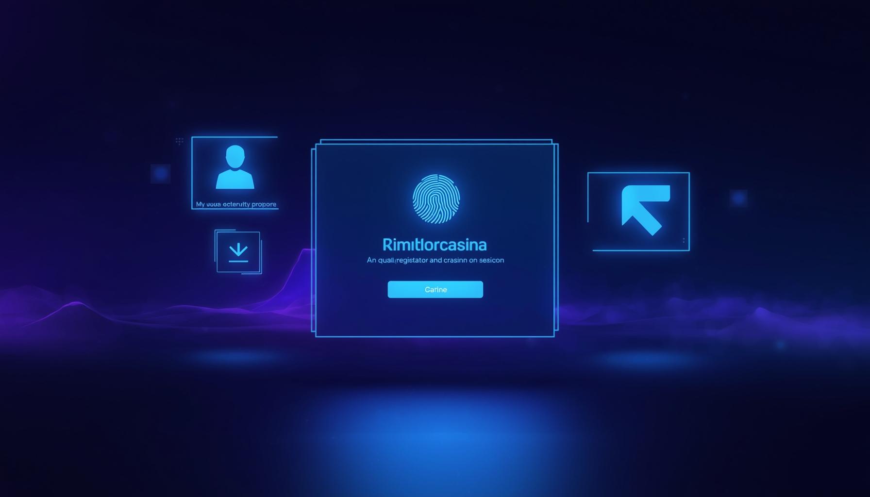 Регистрация и верификация на Вулкан